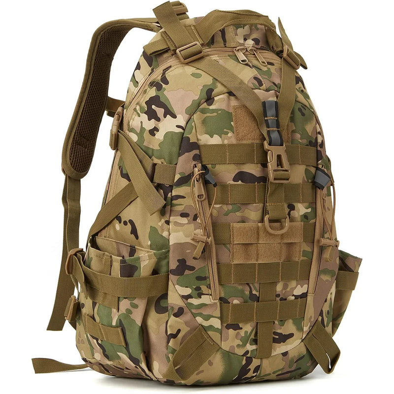 40L Military Tactical Backpack – Strong, Waterproof, and Versatile for Any Adventure