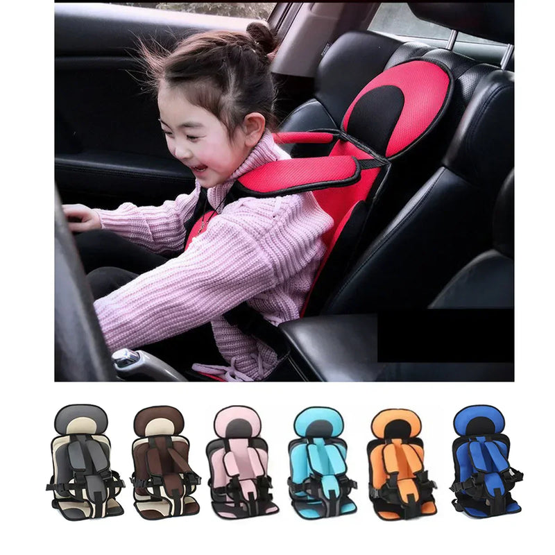 BabyMax Car Seat – Optimal Comfort and Reliable Safety for Your Little One
