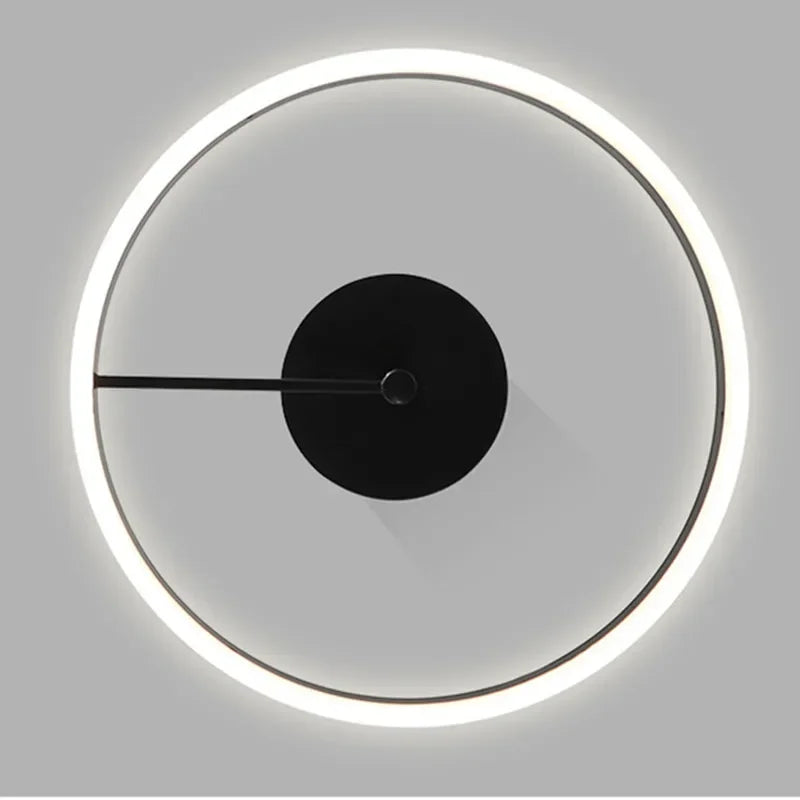 AuraSphere | Elegant round ceiling light for a contemporary atmosphere