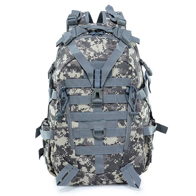 40L Military Tactical Backpack – Strong, Waterproof, and Versatile for Any Adventure