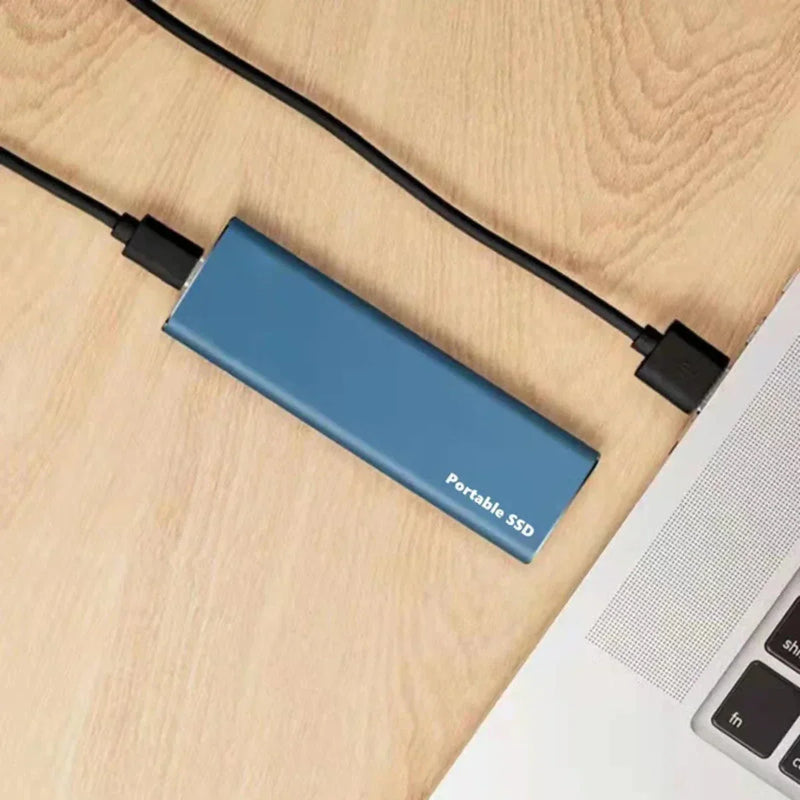 Ultra-Fast and Reliable 4TB USB-C External Hard Drive for All Your Storage Needs