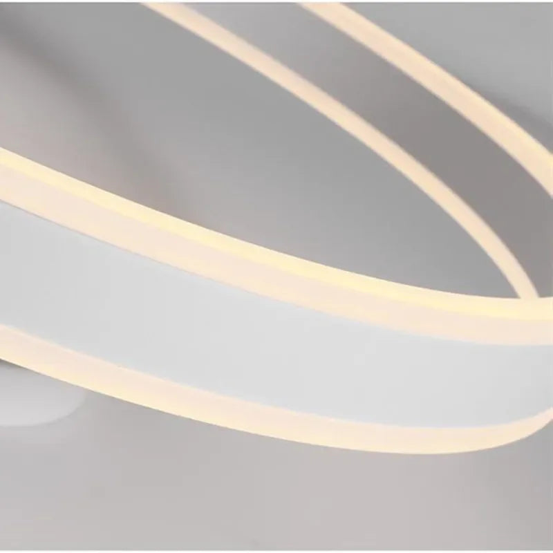 AuraSphere | Elegant round ceiling light for a contemporary atmosphere
