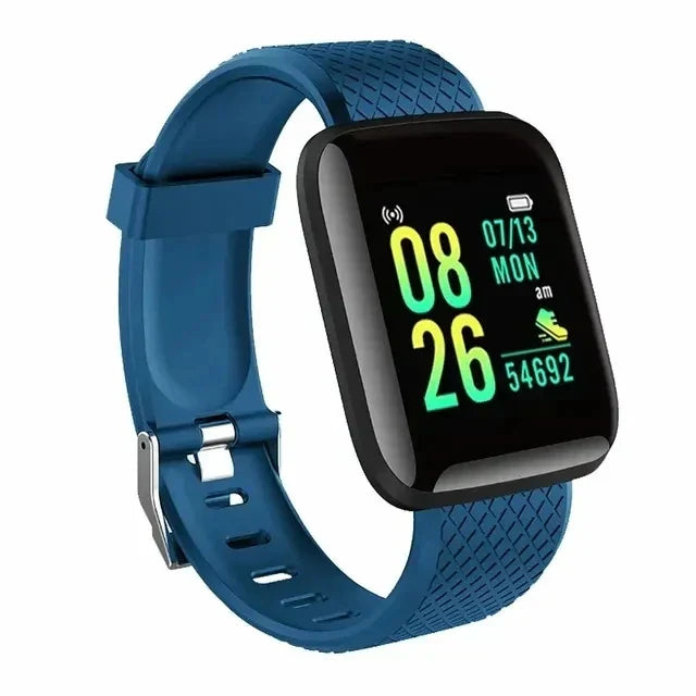 Smart Multifunctional Smartwatch – Your Ultimate Health & Fitness Companion
