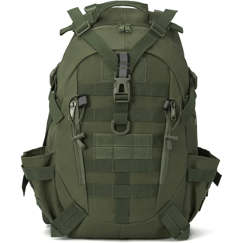 40L Military Tactical Backpack – Strong, Waterproof, and Versatile for Any Adventure