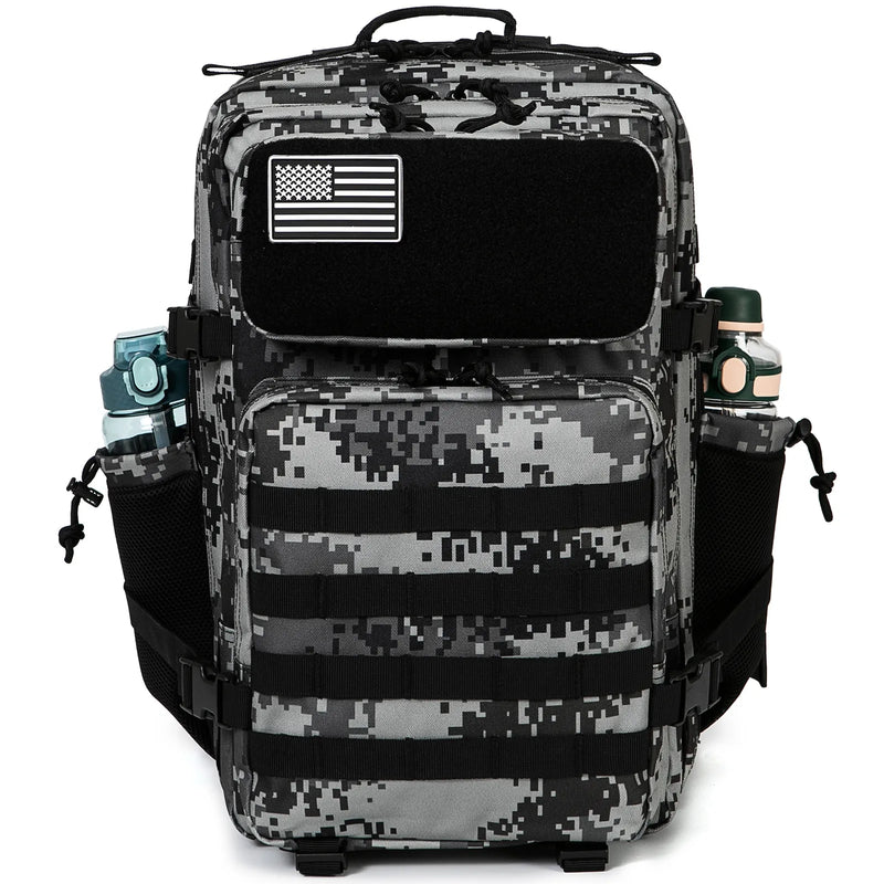 Ultimate 50L Military Tactical Backpack – Sturdy, Waterproof, and Versatile for Adventurous Spirits