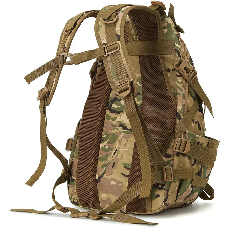 40L Military Tactical Backpack – Strong, Waterproof, and Versatile for Any Adventure