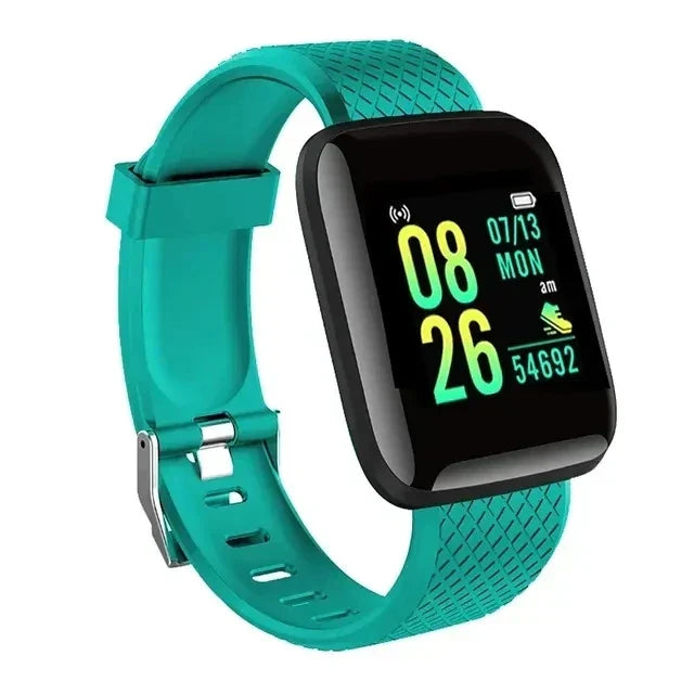 Smart Multifunctional Smartwatch – Your Ultimate Health & Fitness Companion