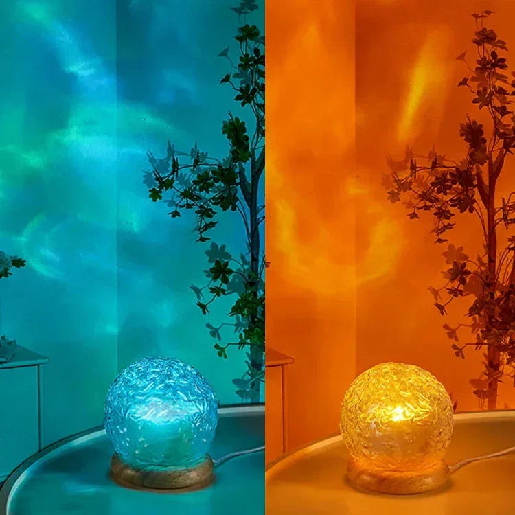 OceanWave | Atmospheric projector with calming wave light effect