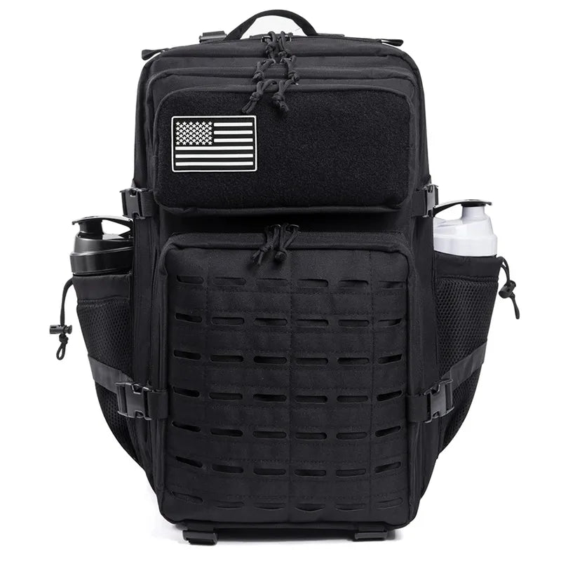 Ultimate 50L Military Tactical Backpack – Sturdy, Waterproof, and Versatile for Adventurous Spirits