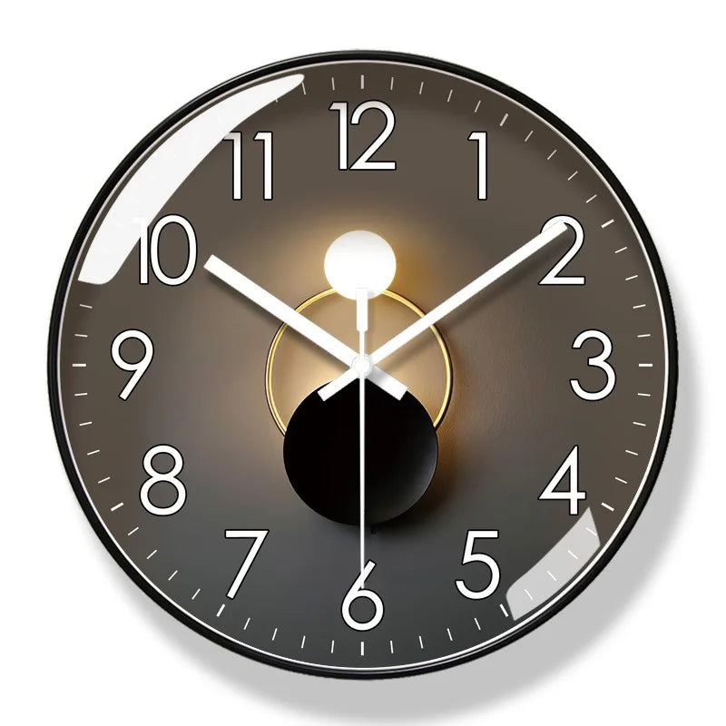 ZeitSchön | Stylish Designer Wall Clock for an Elegant Interior