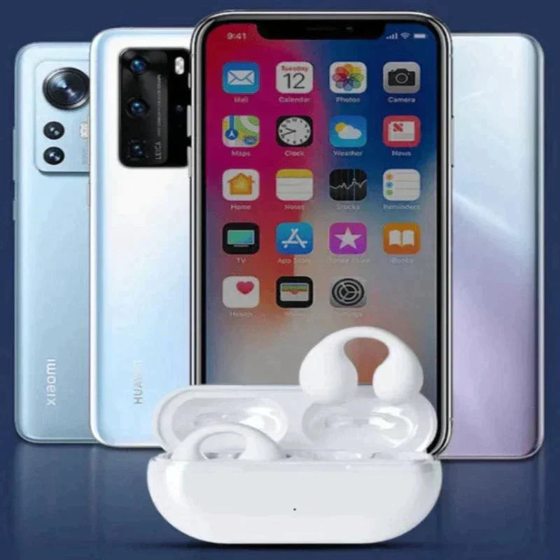 AudioPro Wireless Earbuds - Immerse Yourself in Premium Sound with Unmatched Comfort