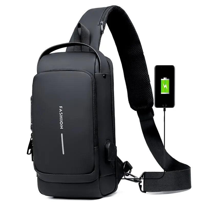 Safe and Elegant Anti-Theft Shoulder Bag – Perfect for Daily Use