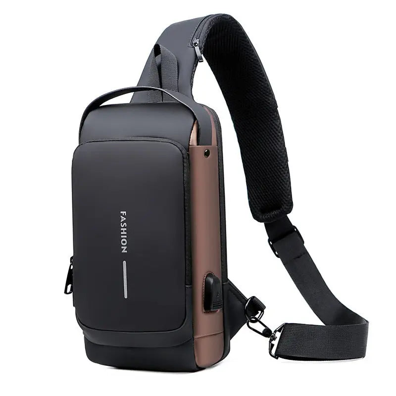 Safe and Elegant Anti-Theft Shoulder Bag – Perfect for Daily Use