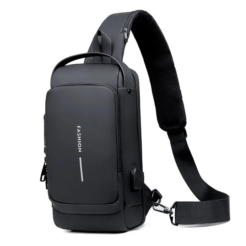 Safe and Elegant Anti-Theft Shoulder Bag – Perfect for Daily Use