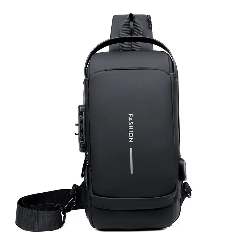 Safe and Elegant Anti-Theft Shoulder Bag – Perfect for Daily Use