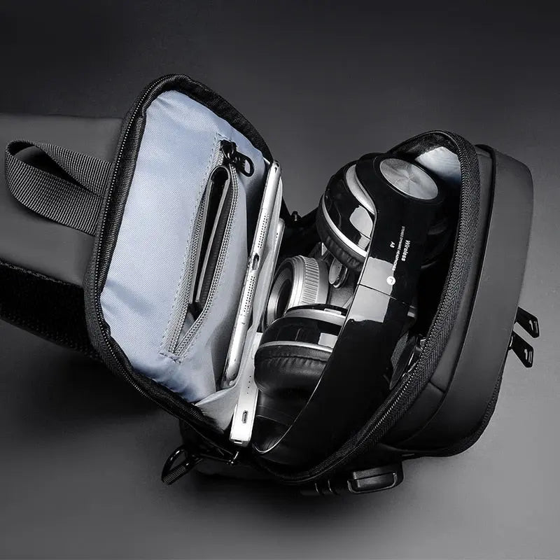 Safe and Elegant Anti-Theft Shoulder Bag – Perfect for Daily Use