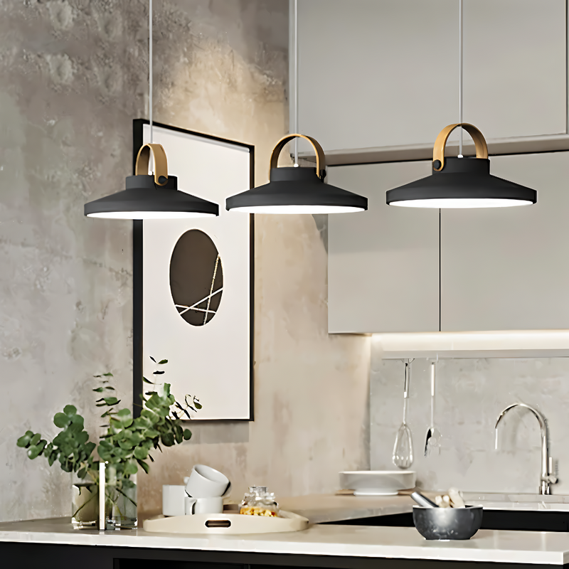 SkandiLume | Stylish Scandinavian Pendant Lamp for a Cozy Atmosphere