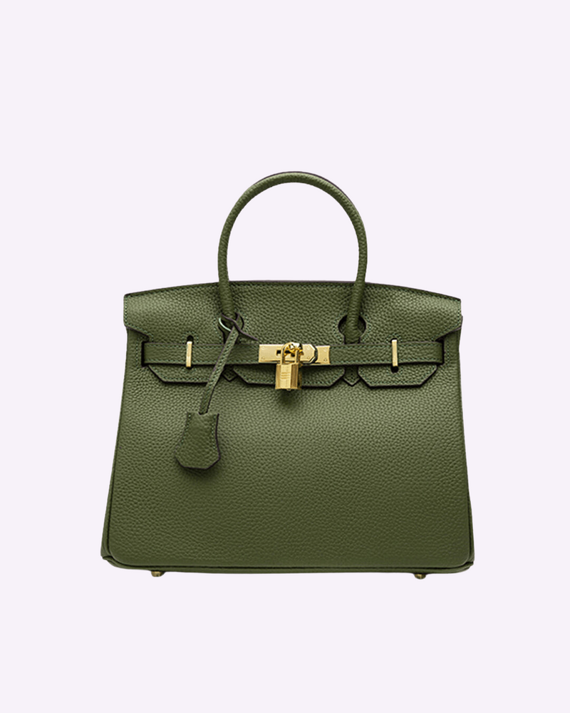Chic Leather Handbag – The Ultimate Mix of Style and Functionality