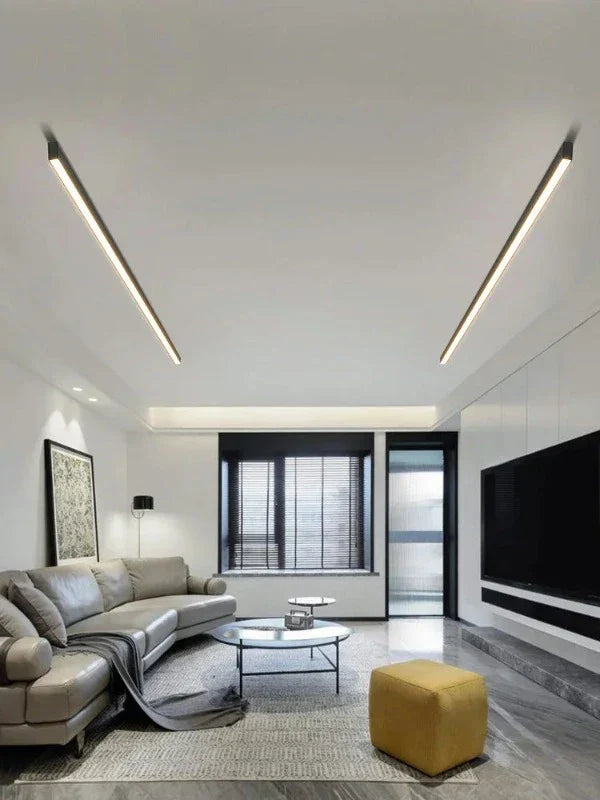 EcoRadience - A versatile series of ceiling lights for a perfect harmonious atmosphere in any room