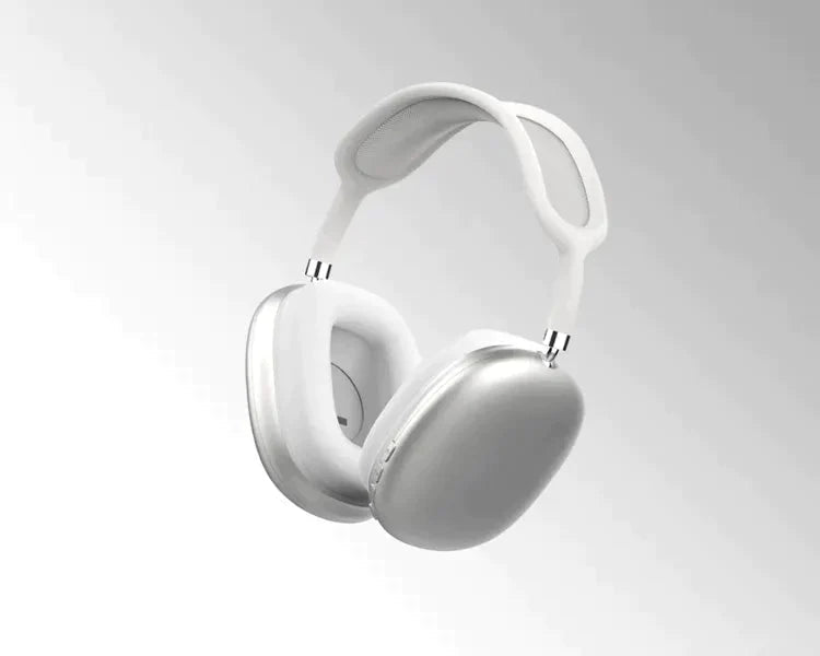 Wireless Bluetooth Headphones – Experience Stunning Sound with Advanced Active Noise Cancellation