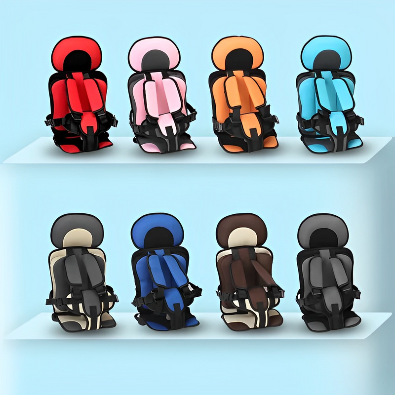 BabyMax Car Seat – Optimal Comfort and Reliable Safety for Your Little One