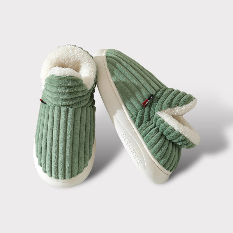 Cozy Flannel Slippers – Wonderful Comfort for Cozy Days