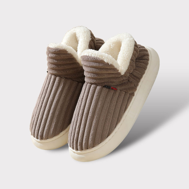 Cozy Flannel Slippers – Wonderful Comfort for Cozy Days