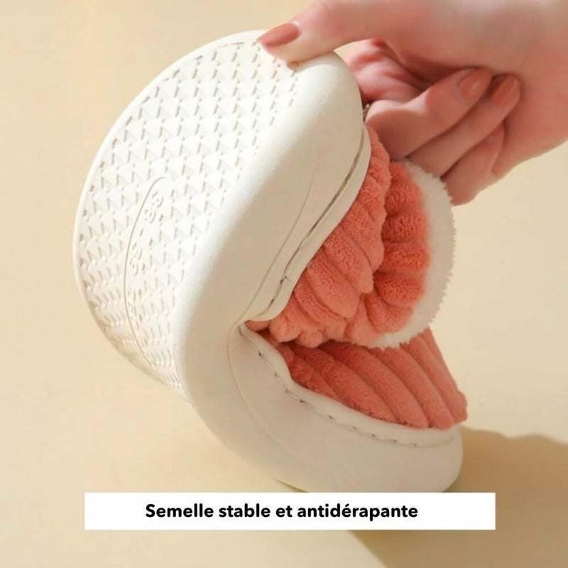 Cozy Flannel Slippers – Wonderful Comfort for Cozy Days