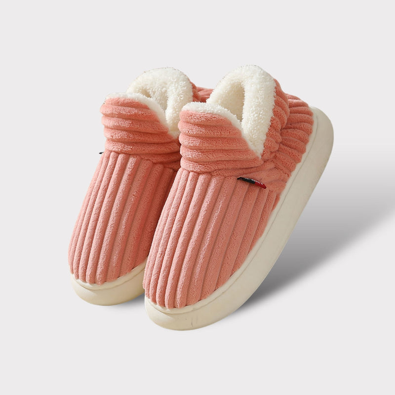 Cozy Flannel Slippers – Wonderful Comfort for Cozy Days