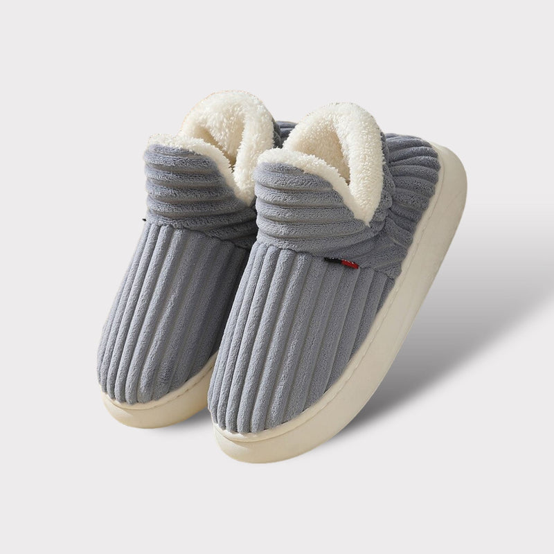 Cozy Flannel Slippers – Wonderful Comfort for Cozy Days