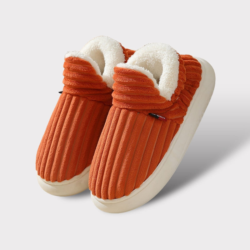 Cozy Flannel Slippers – Wonderful Comfort for Cozy Days