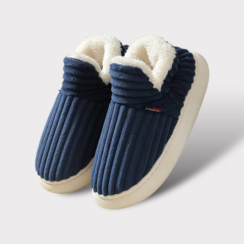 Cozy Flannel Slippers – Wonderful Comfort for Cozy Days