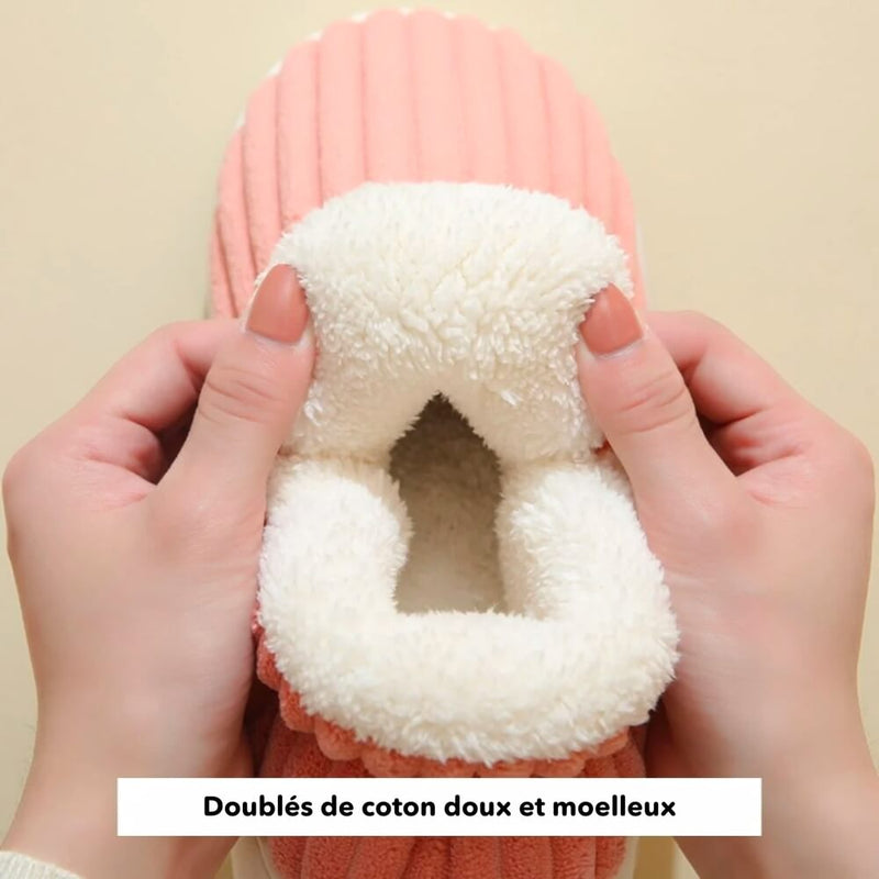 Cozy Flannel Slippers – Wonderful Comfort for Cozy Days