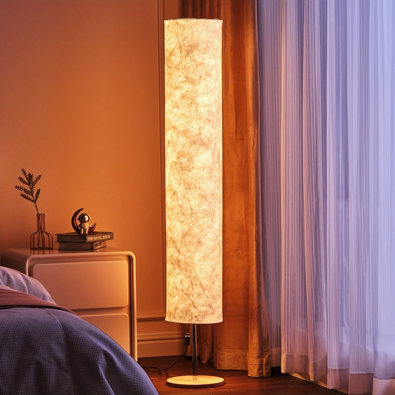 Elegant Floor Lamp with Soft Lighting – Create a Warm and Stylish Atmosphere
