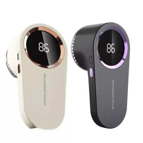 Wireless Electric Lint Remover – Rechargeable Clothing Lint Shaver for a Radiant Appearance