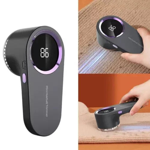 Wireless Electric Lint Remover – Rechargeable Clothing Lint Shaver for a Radiant Appearance