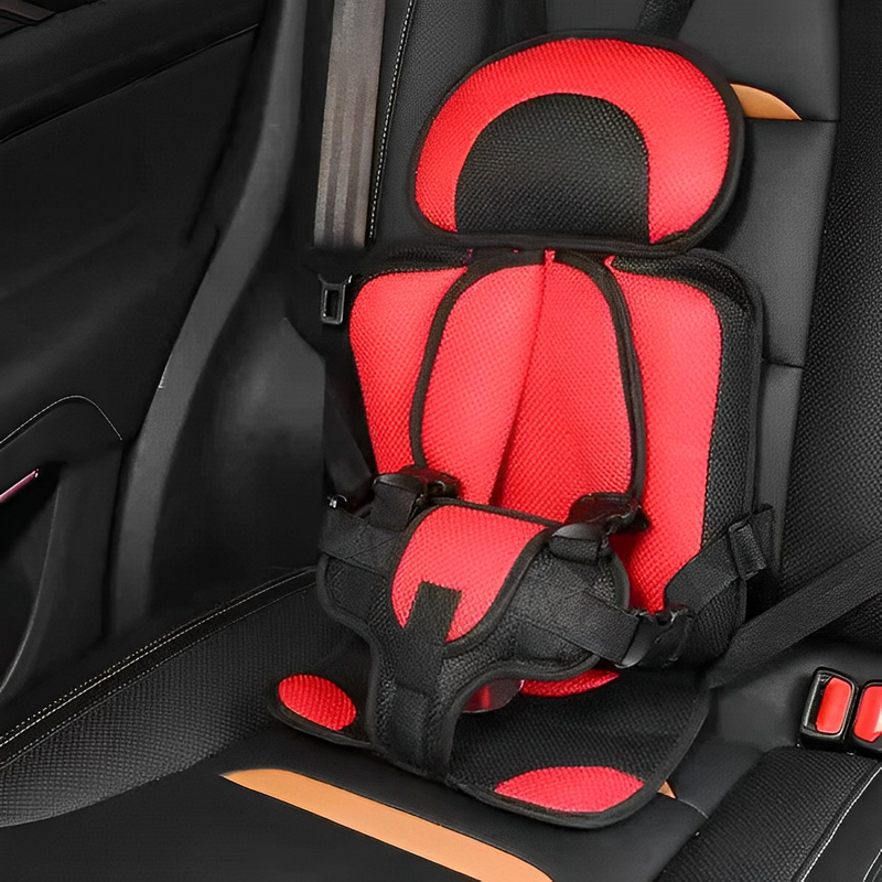 BabyMax Car Seat – Optimal Comfort and Reliable Safety for Your Little One