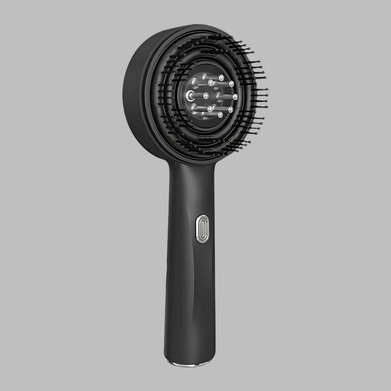 Revolutionary Electric Massage Comb with Red Light Therapy – Care for Your Scalp and Stimulate Hair Growth!