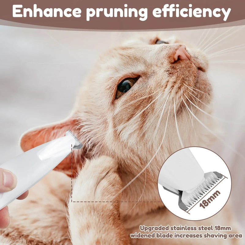 Silent Pet Nail Clipper – For Caring & Comfortable Grooming
