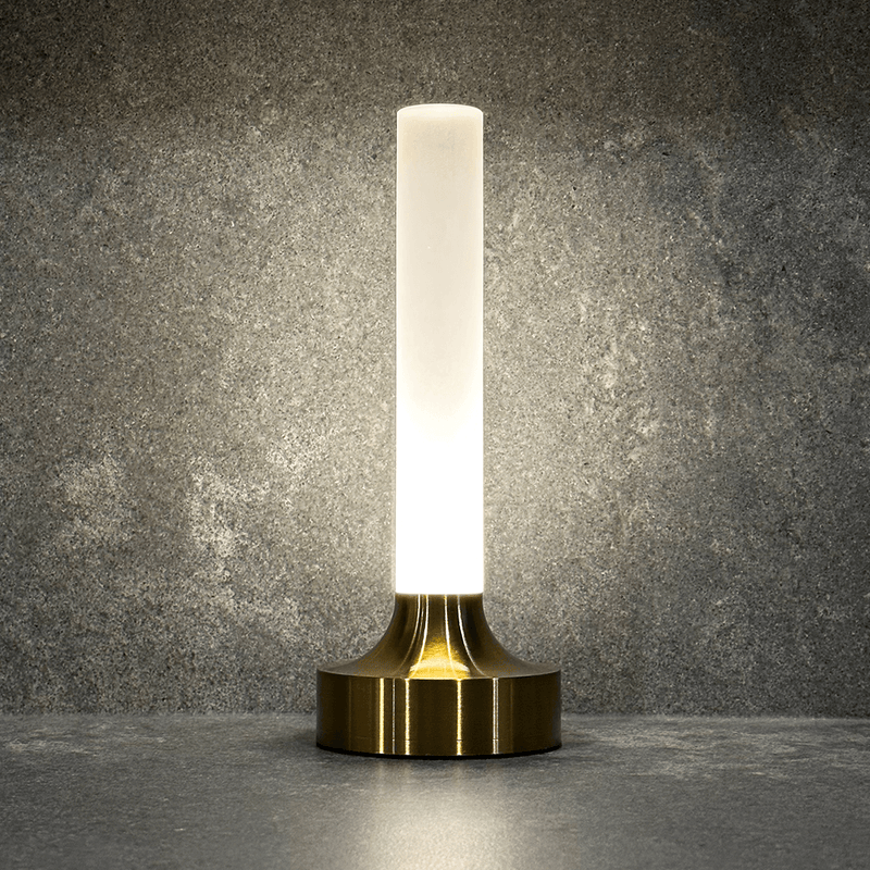 Boru Wireless Table Lamp – Stylish and Waterproof LED Lighting with Adjustable Functionality