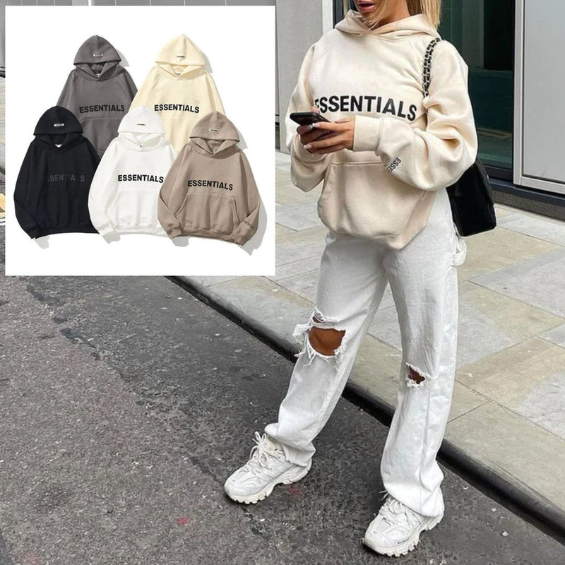 Chic Luxe Hoodie – Ultimate Comfort & Relaxation in Style