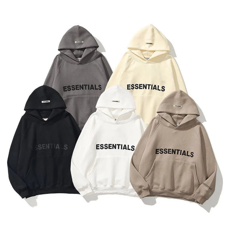 Chic Luxe Hoodie – Ultimate Comfort & Relaxation in Style