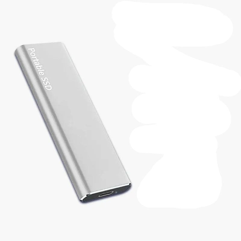 Ultra-Fast and Reliable 4TB USB-C External Hard Drive for All Your Storage Needs