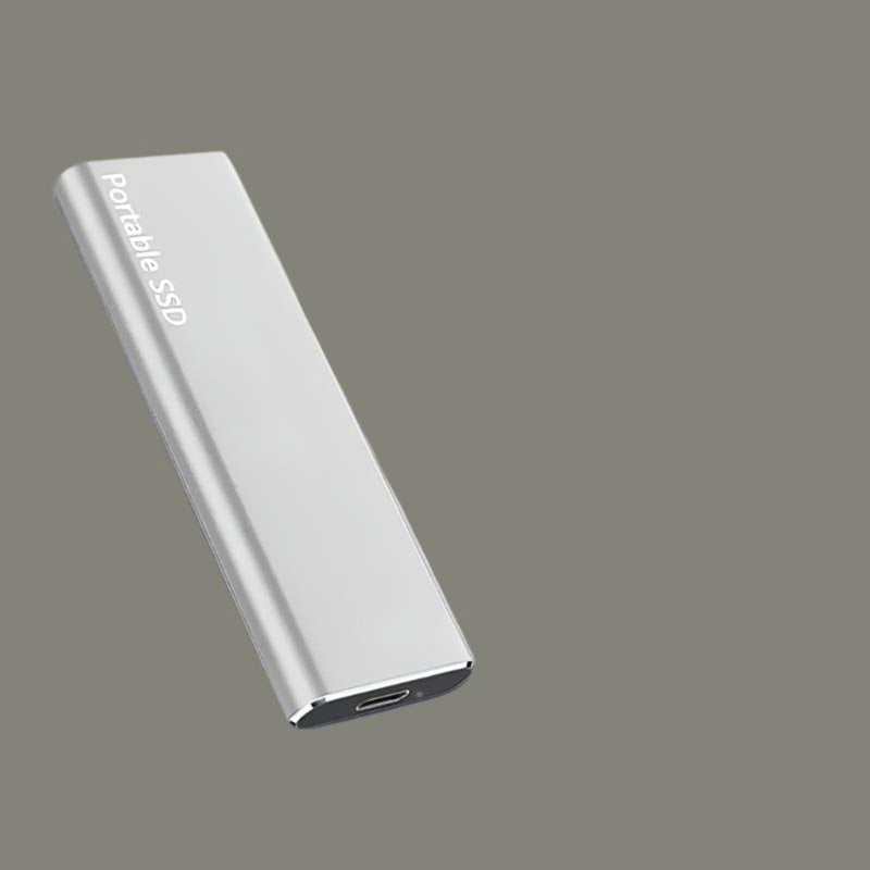 Ultra-Fast and Reliable 4TB USB-C External Hard Drive for All Your Storage Needs