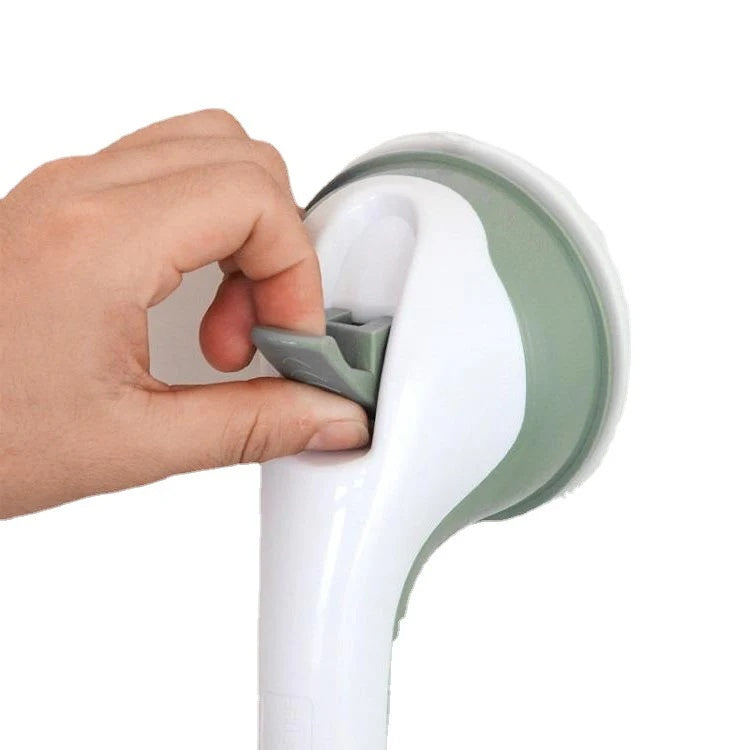 Bathroom Safety Handrail – Easy to Install Without Drilling!