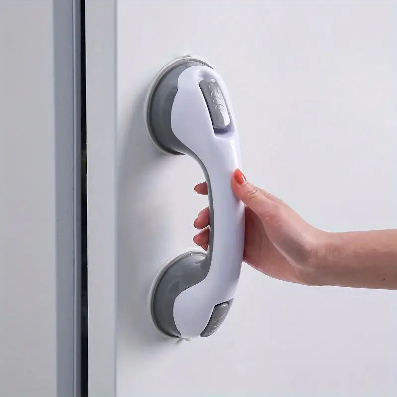 Bathroom Safety Handrail – Easy to Install Without Drilling!