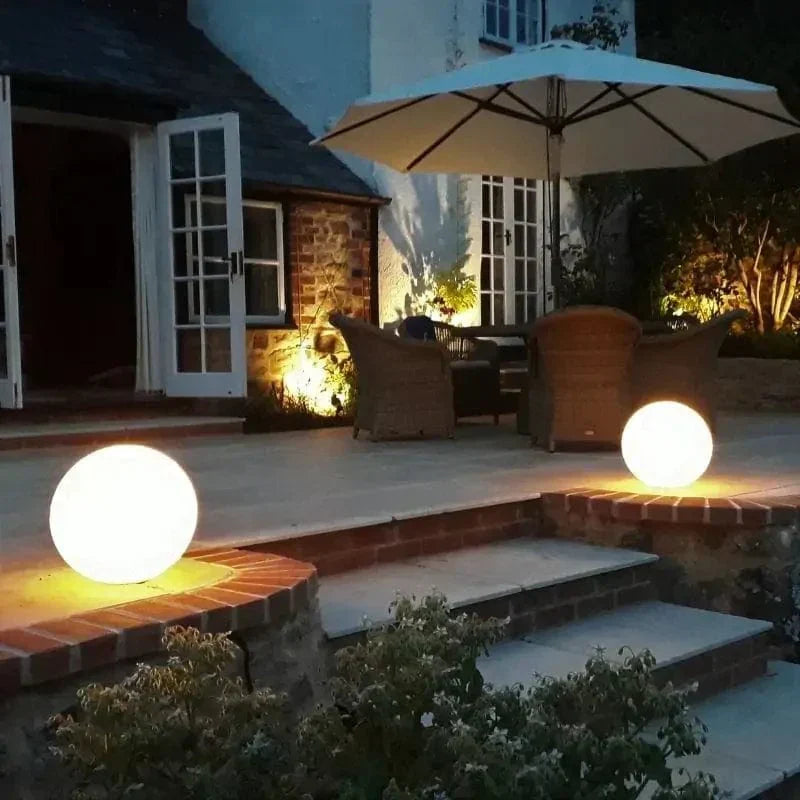 Multifunctional LED Lamp with 16 Colors – Waterproof Rechargeable Lighting for Any Space, Indoors and Outdoors