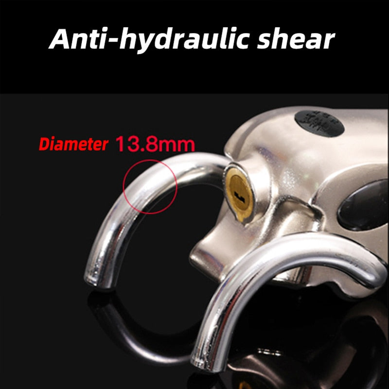 Ultimate Protection with our Powerful Steering Wheel Lock – Protect your Car against Theft!