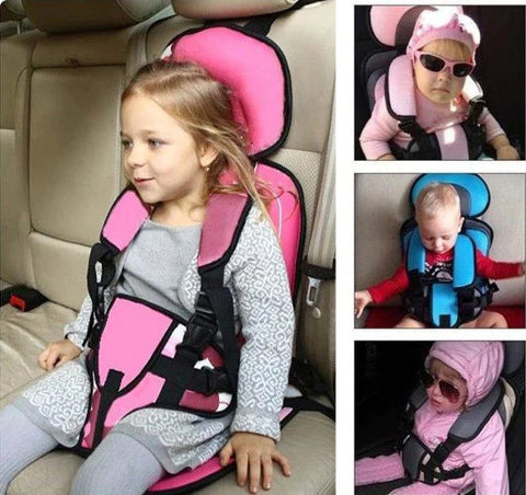 BabyMax Car Seat – Optimal Comfort and Reliable Safety for Your Little One