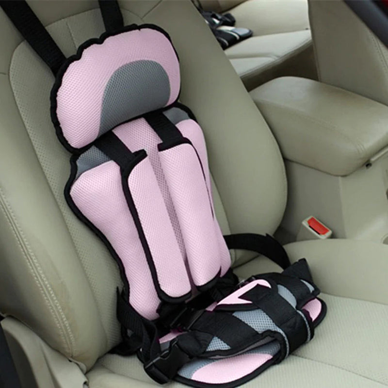 BabyMax Car Seat – Optimal Comfort and Reliable Safety for Your Little One